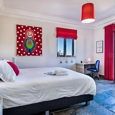 Pureza Elegant And Luxurious 6 Bedroom With Cinema Games And 2 Pools Villa *