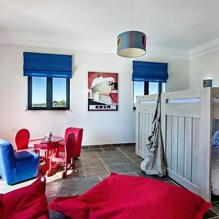 וילה Pureza Elegant And Luxurious 6 Bedroom With Cinema Games And 2 Pools