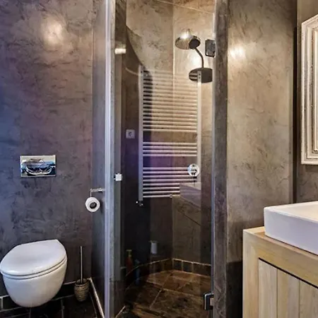 Pureza Elegant And Luxurious 6 Bedroom With Cinema Games And 2 Pools וילה פורטימאו