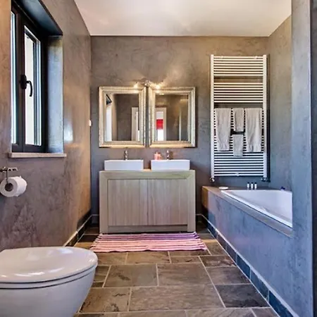 Pureza Elegant And Luxurious 6 Bedroom With Cinema Games And 2 Pools וילה *